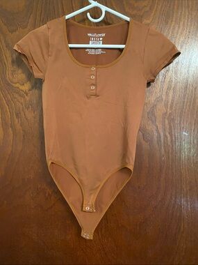 Wallflower women’s size medium body suit